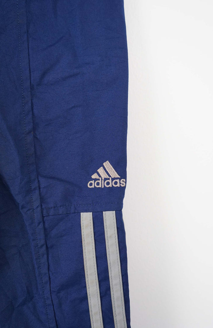 VINTAGE ADIDAS TRACK PANTS (XL)