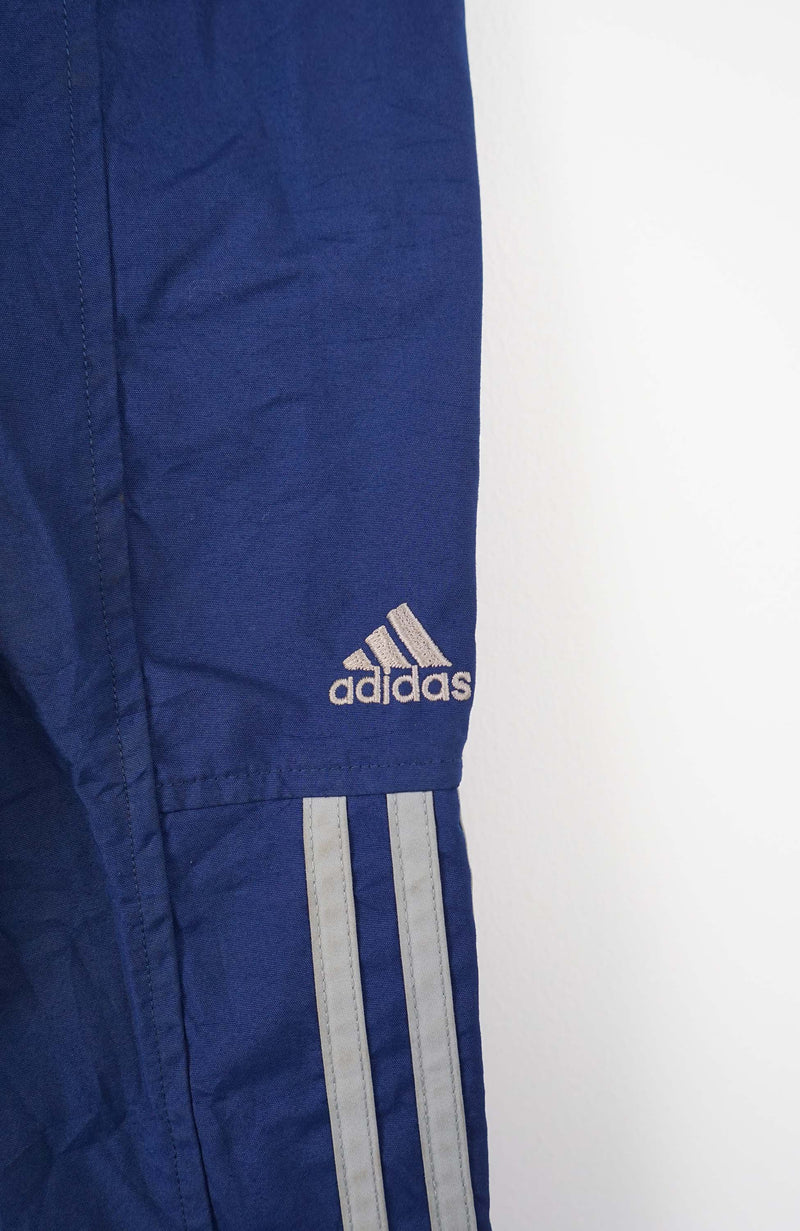 VINTAGE ADIDAS TRACK PANTS (XL)
