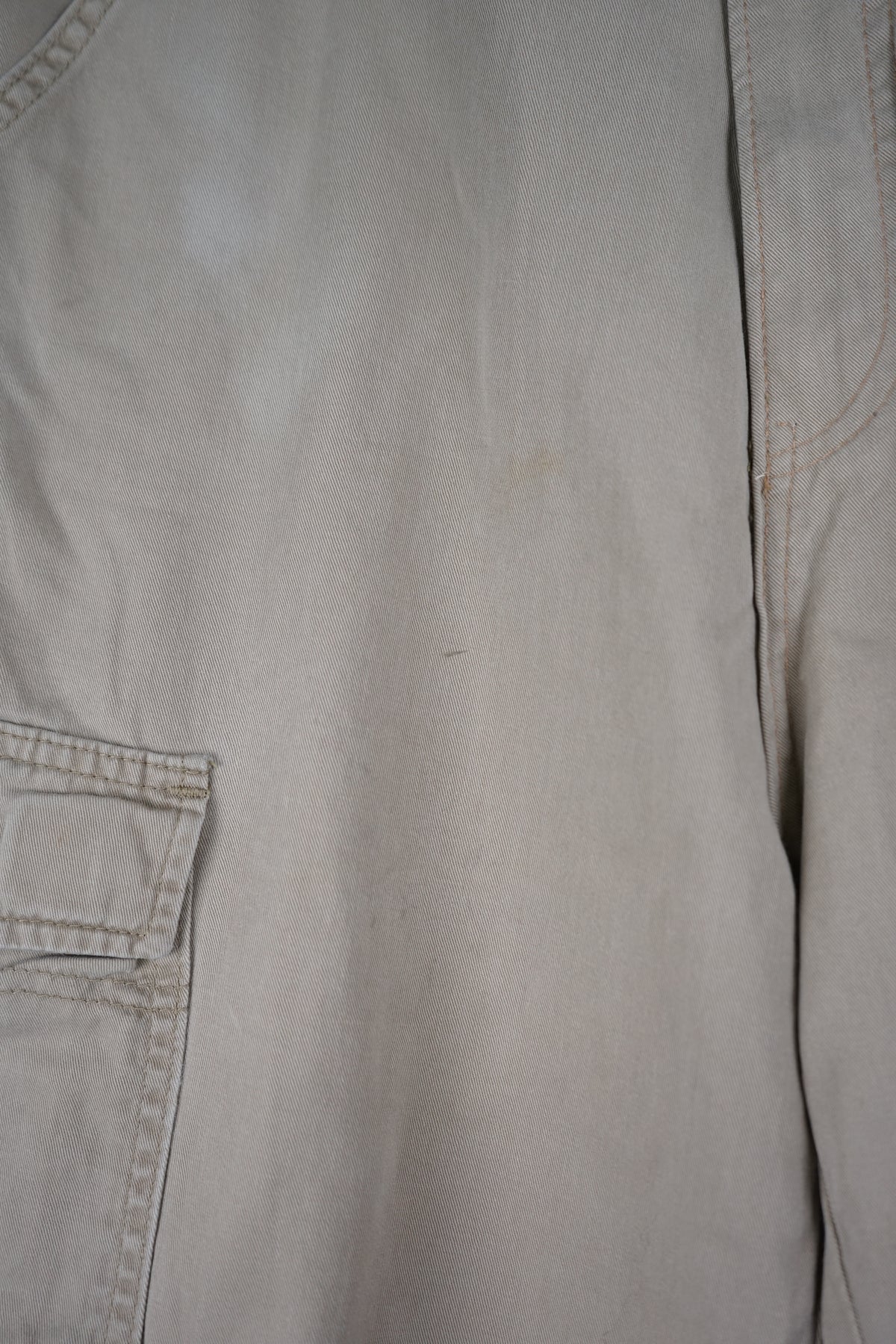 VINTAGE REWORK CARGO SHORTS W28