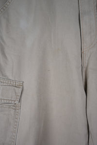 VINTAGE REWORK CARGO SHORTS W28