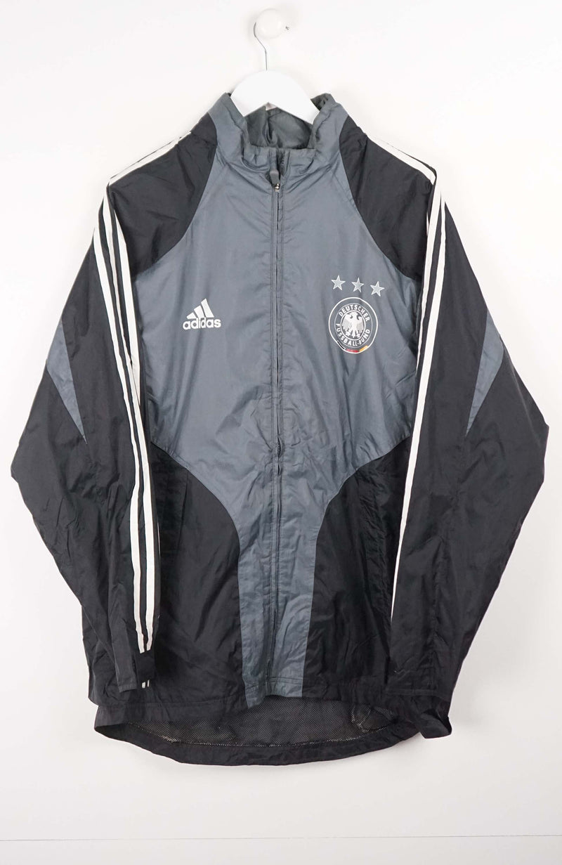 VINTAGE ADIDAS GERMANY FOOTBALL WINDBREAKER (XL)
