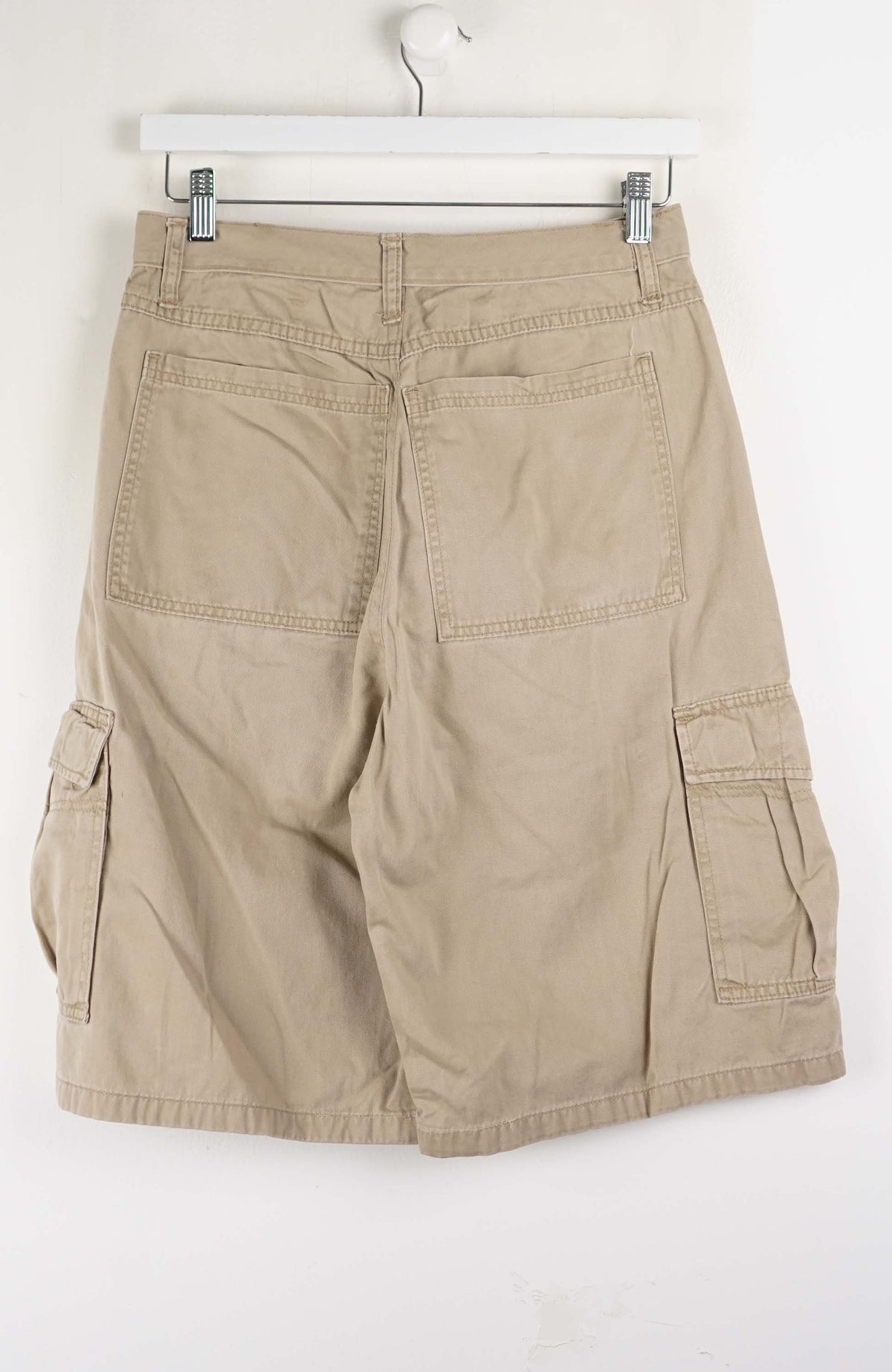 VINTAGE REWORK CARGO SHORTS W28