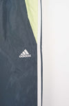 VINTAGE ADIDAS TRACK PANTS (L)