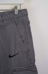 VINTAGE REWORK CARGO SHORTS W30