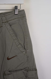VINTAGE REWORK CARGO SHORTS W29