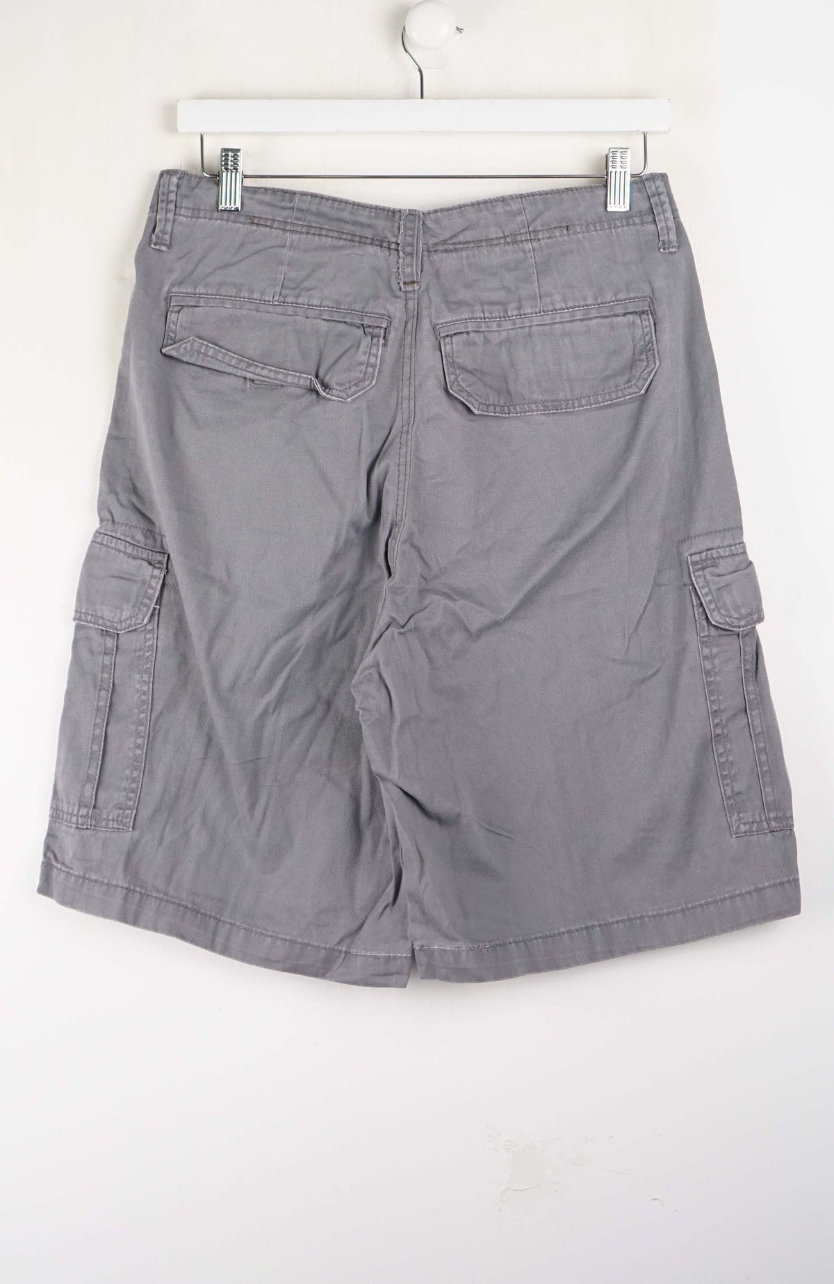 VINTAGE REWORK CARGO SHORTS W30