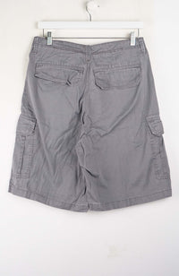 VINTAGE REWORK CARGO SHORTS W30