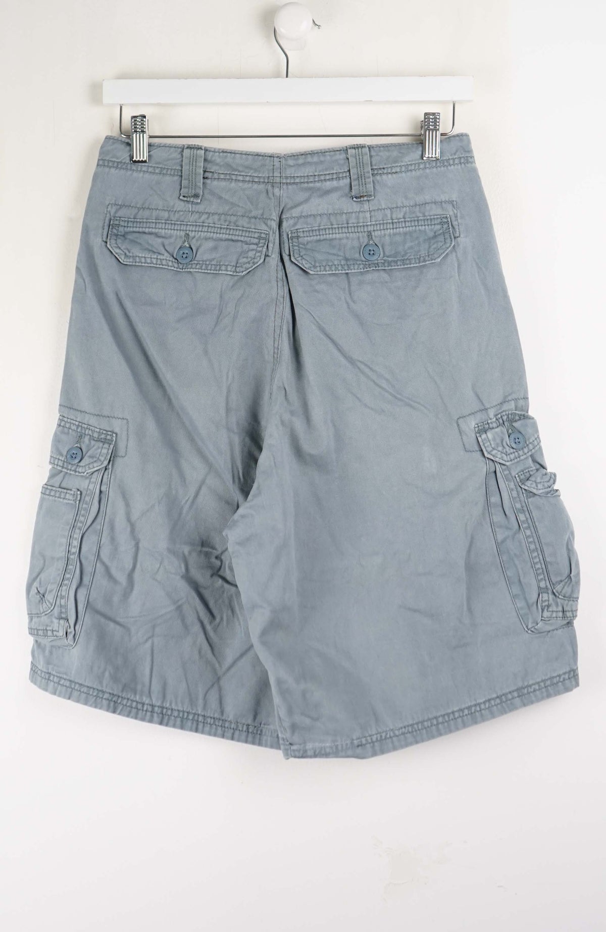 VINTAGE REWORK CARGO SHORTS W28