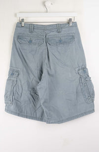 VINTAGE REWORK CARGO SHORTS W28