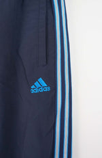VINTAGE ADIDAS TRACK PANTS (S)