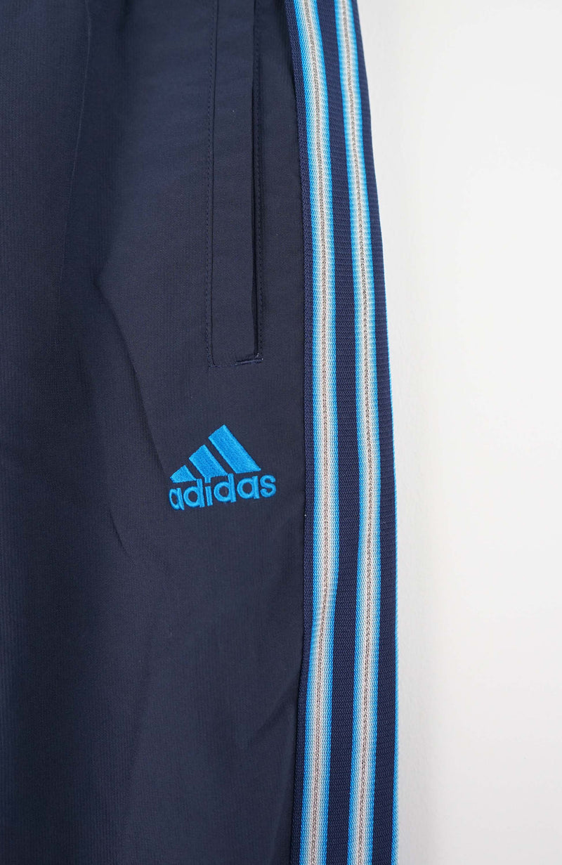 VINTAGE ADIDAS TRACK PANTS (S)