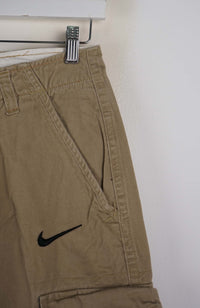 VINTAGE REWORK CARGO SHORTS W28