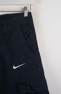 VINTAGE REWORK CARGO SHORTS W28