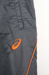 VINTAGE ASICS TRACK PANTS (M)