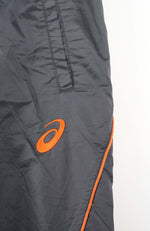 VINTAGE ASICS TRACK PANTS (M)