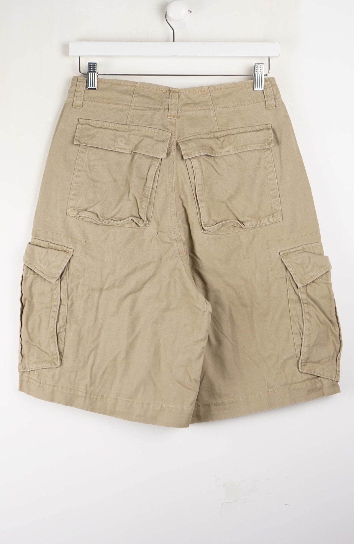 VINTAGE REWORK CARGO SHORTS W28