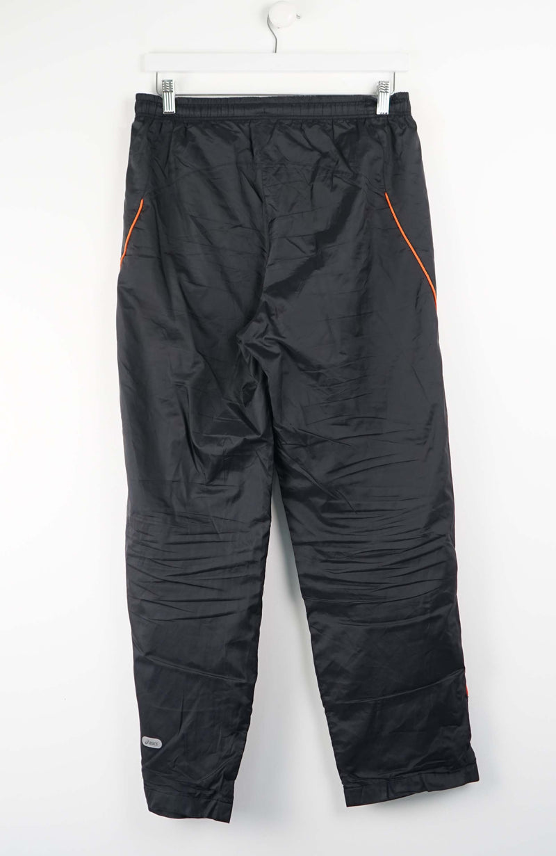 VINTAGE ASICS TRACK PANTS (M)