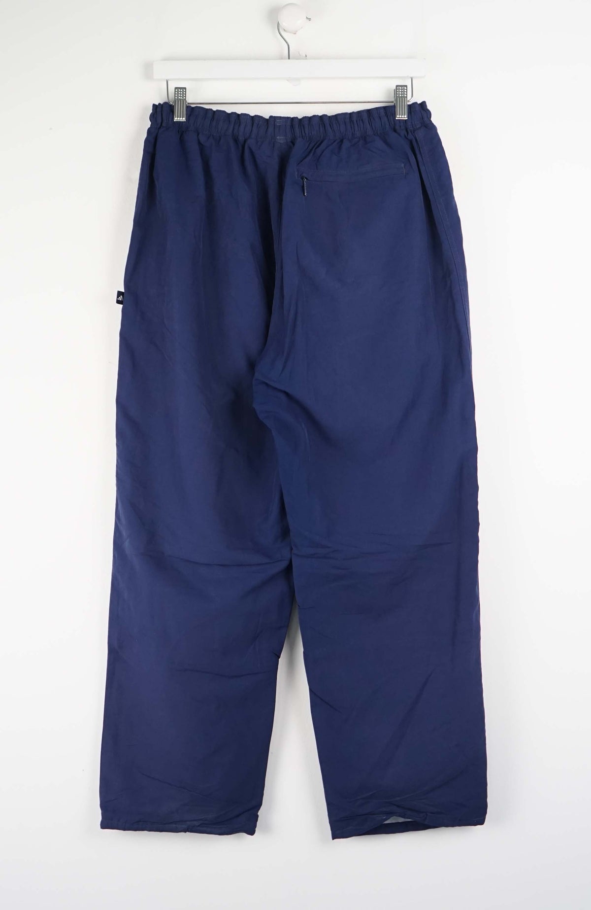 VINTAGE ADIDAS TRACK PANTS (XS)
