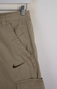 VINTAGE REWORK CARGO SHORTS W28