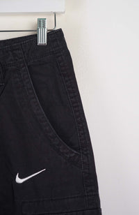 VINTAGE REWORK CARGO SHORTS W28