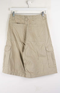VINTAGE REWORK CARGO SHORTS W28