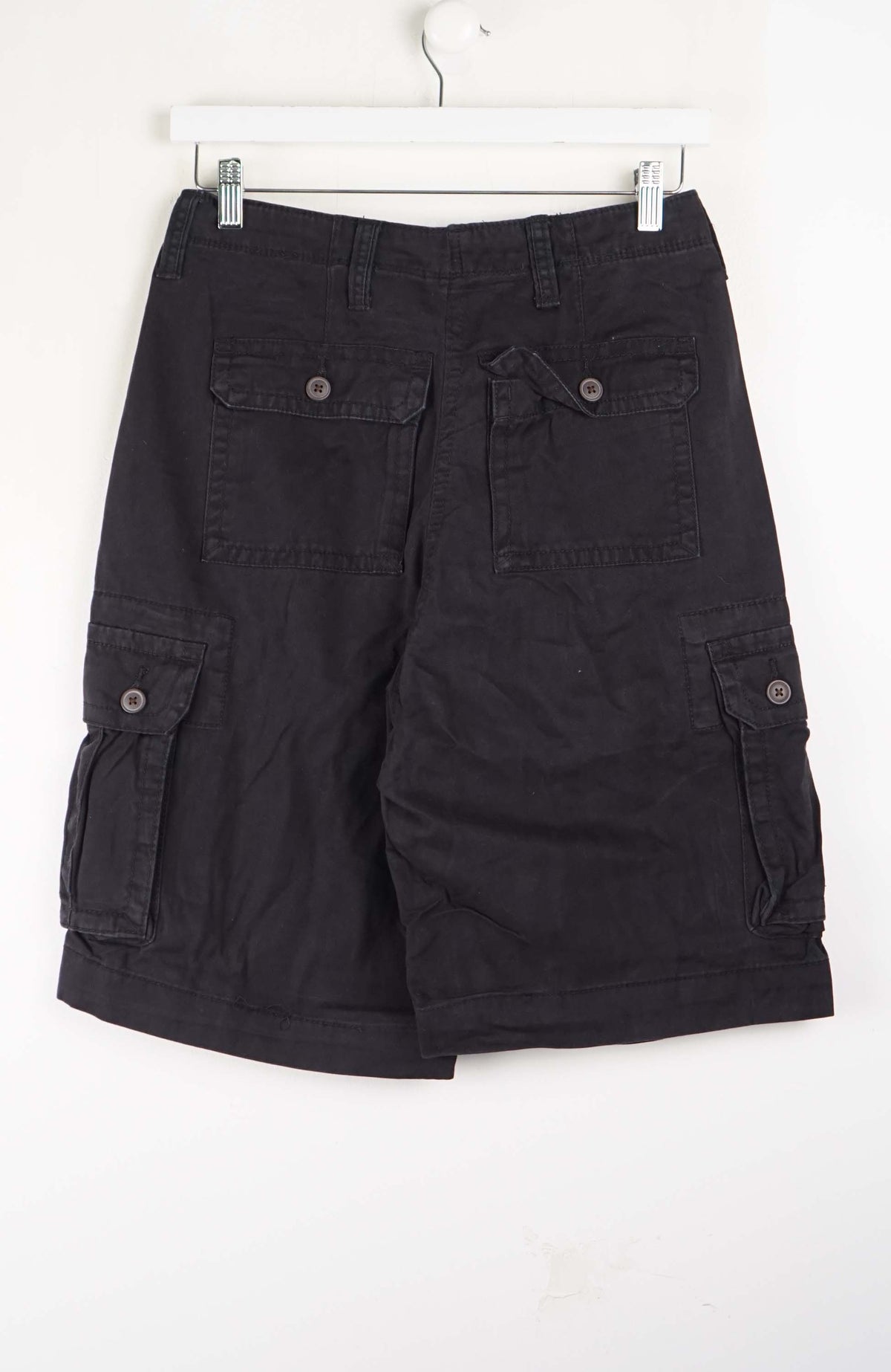 VINTAGE REWORK CARGO SHORTS W28