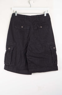 VINTAGE REWORK CARGO SHORTS W28