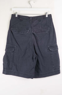 VINTAGE REWORK CARGO SHORTS W30