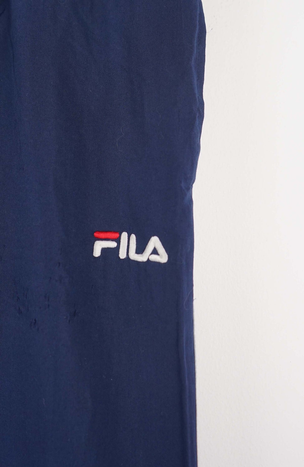 VINTAGE FILA TRACK PANTS (M)