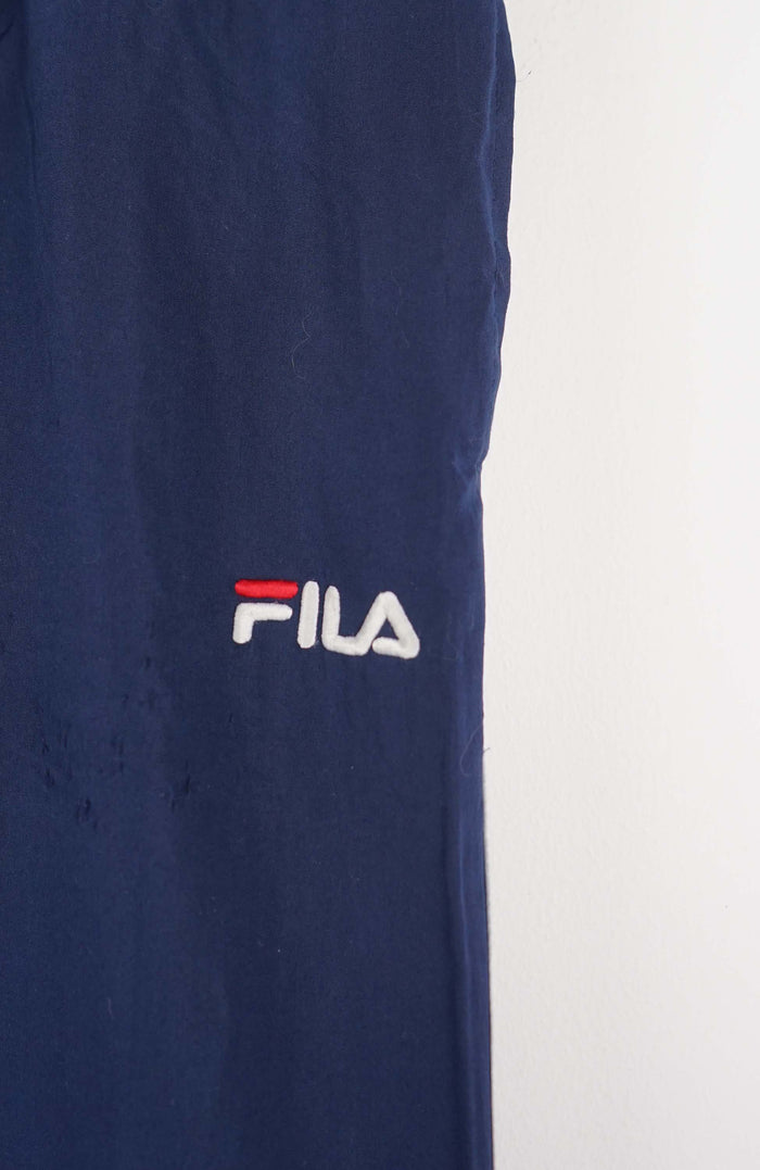 VINTAGE FILA TRACK PANTS (M)
