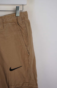 VINTAGE REWORK CARGO SHORTS W30