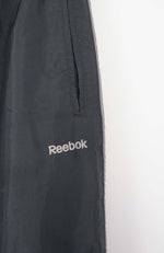 VINTAGE REEBOK TRACK PANTS (M)
