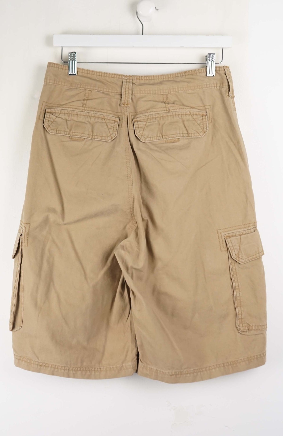 VINTAGE REWORK CARGO SHORTS W31