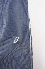 VINTAGE ASICS TRACK PANTS (S)