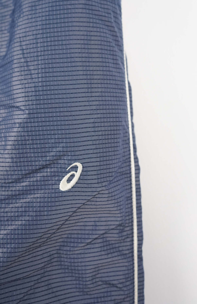VINTAGE ASICS TRACK PANTS (S)
