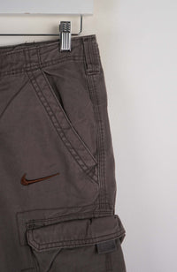 VINTAGE REWORK CARGO SHORTS W30