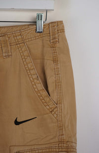 VINTAGE REWORK CARGO SHORTS W32
