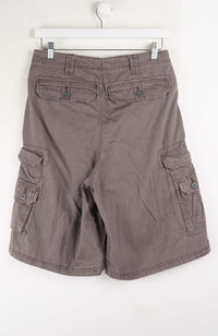 VINTAGE REWORK CARGO SHORTS W30