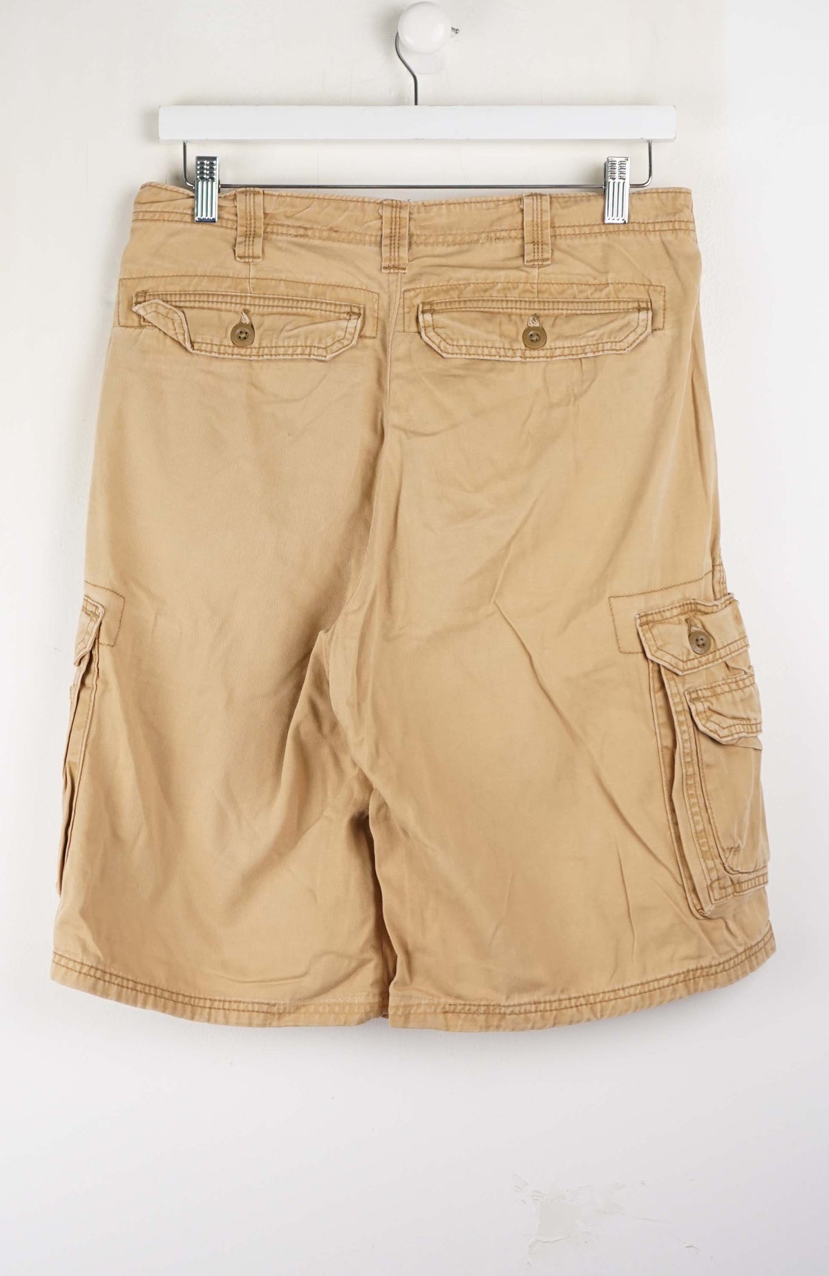 VINTAGE REWORK CARGO SHORTS W32