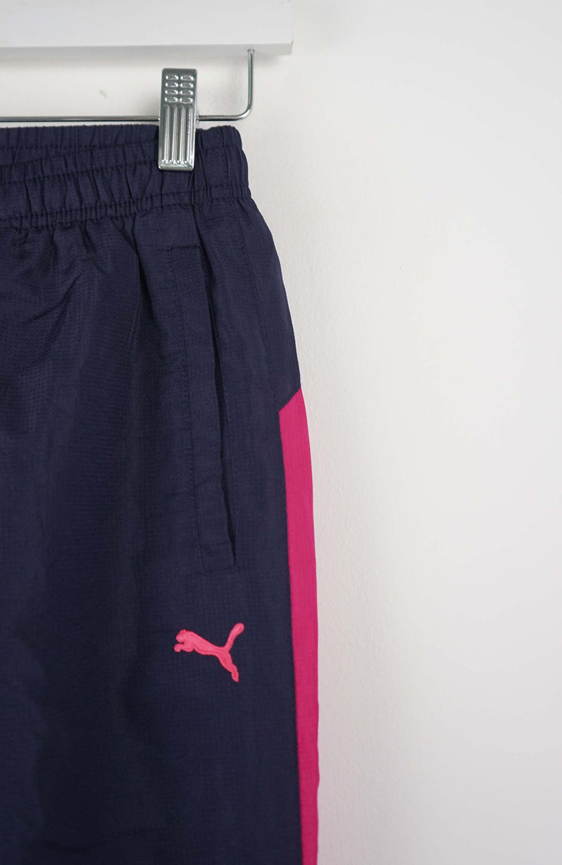 VINTAGE PUMA TRACK PANTS (XS)