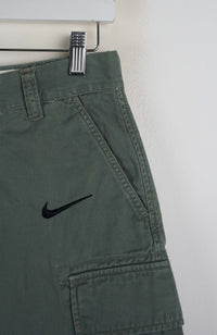 VINTAGE REWORK CARGO SHORTS W29