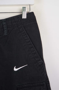 VINTAGE REWORK CARGO SHORTS W28