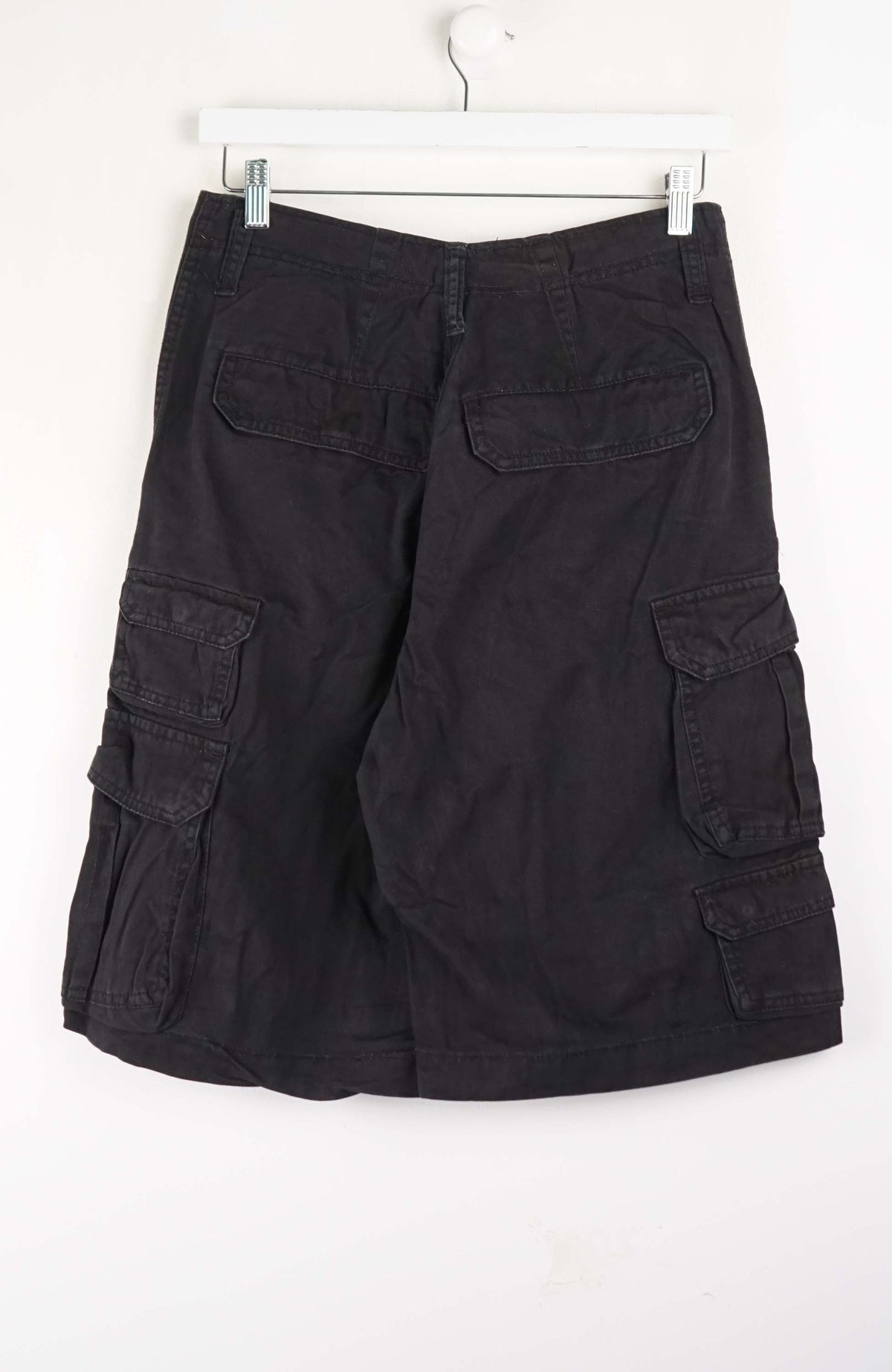VINTAGE REWORK CARGO SHORTS W28