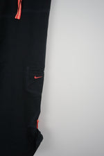 VINTAGE NIKE 3/4 TRACK PANTS (L)