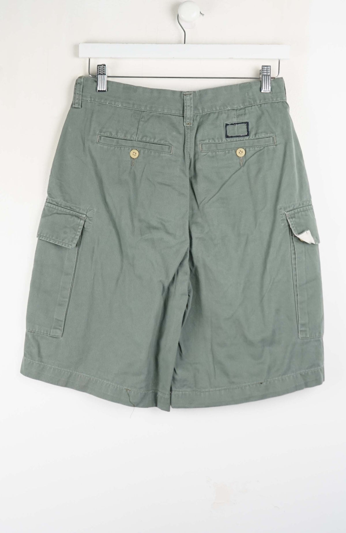 VINTAGE REWORK CARGO SHORTS W29