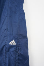 VINTAGE ADIDAS TRACK PANTS (M)