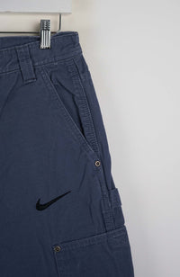 VINTAGE REWORK CARGO SHORTS W30