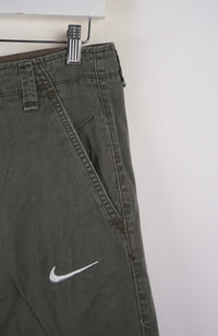 VINTAGE REWORK CARGO SHORTS W32
