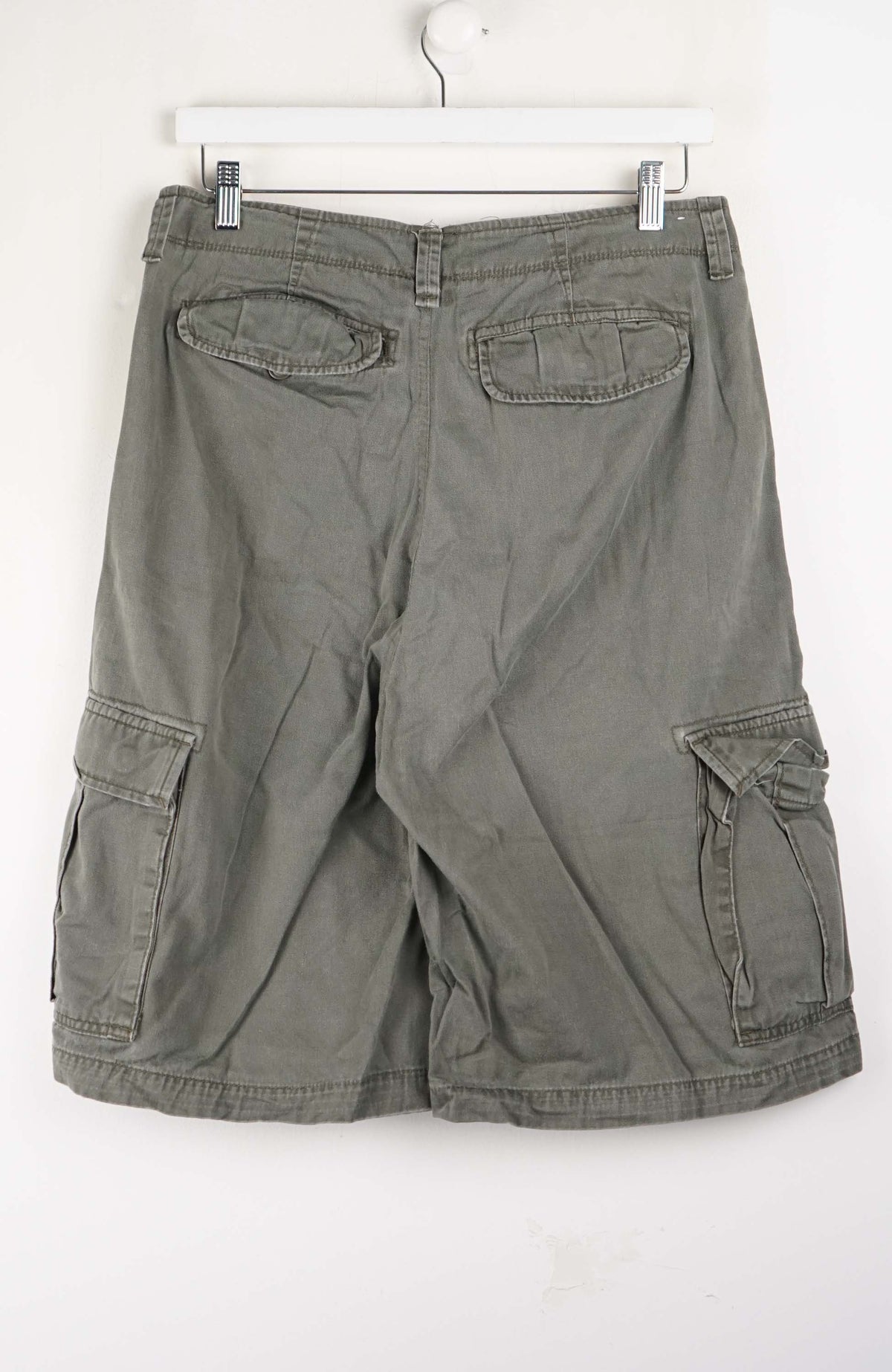 VINTAGE REWORK CARGO SHORTS W32