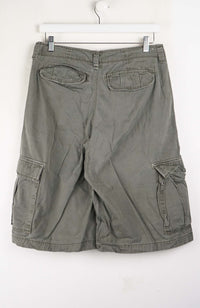 VINTAGE REWORK CARGO SHORTS W32